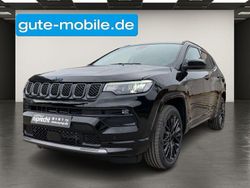 Schwarz Neu 2024 Jeep Compass SUV | 38.980 € (Fairer Preis)