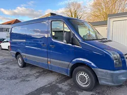 Blau Gebraucht 2009 VW Crafter Van | 6.300 € (Superpreis)
