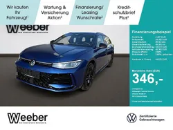 Reef blue (metallic) Gebraucht 2024 VW Passat Style Kombi | 44.870 € (Superpreis)