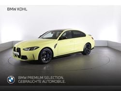 Gelb Gebraucht 2025 BMW M3 Competition Edition Limousine | 85.580 € (Guter Preis)