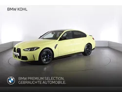 Gelb Gebraucht 2025 BMW M3 Competition Edition Limousine | 87.470 € (Superpreis)