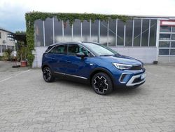 Blau Gebraucht 2021 Opel Crossland Ultimate SUV | 16.990 € (Fairer Preis)
