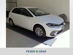 Weiß Gebraucht 2024 VW Polo Move Limousine | 20.590 € (Guter Preis)