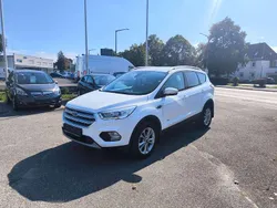 Weiß Gebraucht 2017 Ford Kuga Vignale SUV | 16.900 € (Guter Preis)