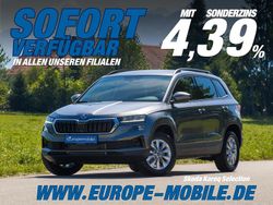 Graphitegrau metallic/grau Neu 2025 Skoda Karoq Selection SUV | 31.850 € (Guter Preis)