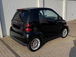 Schwarz Gebraucht 2010 Smart ForTwo Coupé Coupé | 3.299 € (Fairer Preis)
