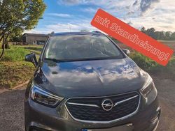 Grau Gebraucht 2017 Opel Mokka X Innovation SUV | 14.500 € (Fairer Preis)