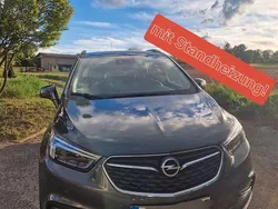 Grau Gebraucht 2017 Opel Mokka X Innovation SUV | 15.000 € (Fairer Preis)