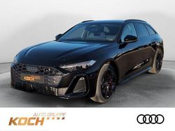Schwarz Neu 2025 Audi A5 Sport Kombi | 79.980 €