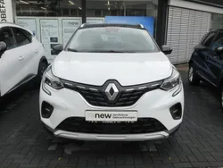 Weiß Gebraucht 2020 Renault Captur Intens SUV | 16.987 € (Fairer Preis)