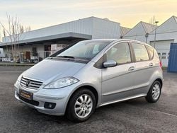 Grau Gebraucht 2007 Mercedes A170 Limousine | 6.290 € (Fairer Preis)