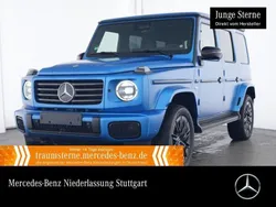 Südseeblau Gebraucht 2024 Mercedes G580 AMG SUV | 165.990 € (Guter Preis)