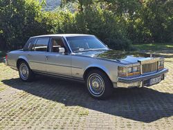 Grau Gebraucht 1977 Cadillac Seville Limousine | 19.999 €