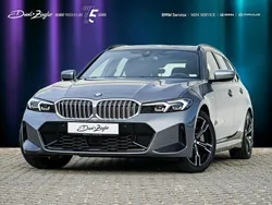 Skyscraper grau metallic Gebraucht 2024 BMW 330 M Sport Kombi | 41.980 € (Superpreis)