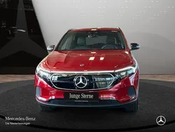 Rot Gebraucht 2023 Mercedes EQA300 Advanced SUV | 35.890 € (Fairer Preis)