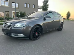 Grau Gebraucht 2012 Opel Insignia Kombi | 3.750 € (Superpreis)