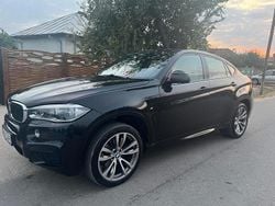 Schwarz Gebraucht 2015 BMW X6 M Sport SUV | 26.200 € (Fairer Preis)