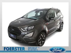 Grau Gebraucht 2020 Ford Ecosport ST-Line SUV | 14.480 € (Fairer Preis)