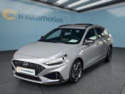 Grau Gebraucht 2024 Hyundai i30 Kombi | 27.349 € (Etwas zu teuer)