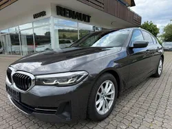 Grau Gebraucht 2021 BMW 520 Limousine | 26.950 € (Fairer Preis)