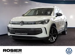 Weiß Gebraucht 2025 VW Tiguan Life SUV | 38.410 € (Fairer Preis)