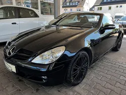 Schwarz Gebraucht 2006 Mercedes SLK200 Cabrio | 9.450 € (Guter Preis)
