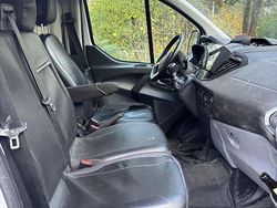 Weiß Gebraucht 2018 Ford Transit Custom Trend Van | 12.400 €