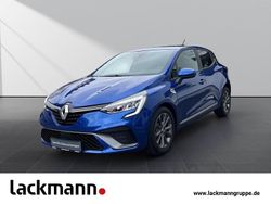 Blau Gebraucht 2020 Renault Clio V Intens Limousine | 12.990 € (Fairer Preis)