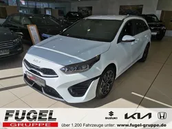 Weiß Neu 2024 Kia Ceed Sportswagon GT-Line Kombi | 27.349 € (Guter Preis)