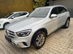 Silber Gebraucht 2019 Mercedes GLC220 SUV | 25.880 € (Superpreis)