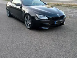 Schwarz Gebraucht 2013 BMW M6 Cabriolet Performance Cabrio | 42.500 € (Fairer Preis)