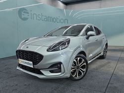 Silber Gebraucht 2024 Ford Puma ST-Line SUV | 27.000 € (Fairer Preis)
