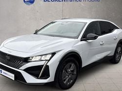 Weiß Neu 2025 Peugeot 408 Allure Limousine | 38.990 € (Guter Preis)