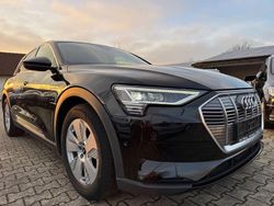 Schwarz Gebraucht 2022 Audi e-tron Performance SUV | 26.990 € (Guter Preis)