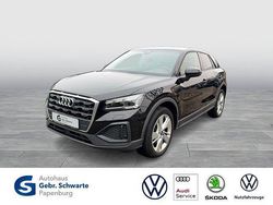 Schwarz Gebraucht 2022 Audi Q2 SUV | 24.480 € (Fairer Preis)
