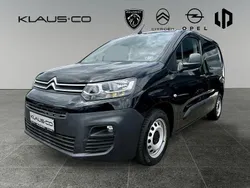 Schwarz / onyxschwarz Gebraucht 2019 Citroën Berlingo Van / Kleinbus | 14.980 € (Teuer)
