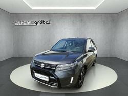 Galactic gray metallic Gebraucht 2024 Suzuki Vitara Comfort+ SUV | 24.590 € (Fairer Preis)