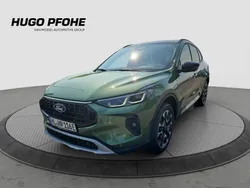 Bursting green Gebraucht 2024 Ford Kuga Active X SUV | 37.790 € (Fairer Preis)