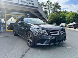 Grafitgrau Gebraucht 2020 Mercedes C220 Avantgarde Kombi | 21.999 € (Guter Preis)