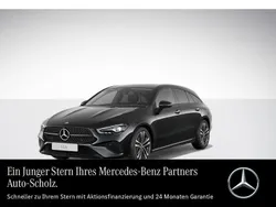 Schwarz Gebraucht 2024 Mercedes CLA180 Shooting Brake Progressive Kombi | 33.363 €