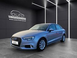 Silber Gebraucht 2017 Audi A3 Sport Limousine | 21.990 € (Fairer Preis)