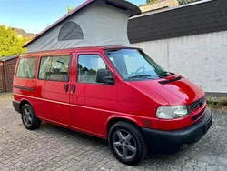 Rot Gebraucht 2000 VW T4 California Van | 14.500 € (Superpreis)