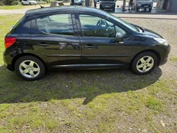 Schwarz Gebraucht 2009 Peugeot 207 Sport Limousine | 2.800 € (Fairer Preis)