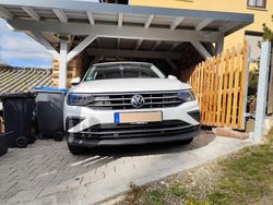 Weiß Gebraucht 2021 VW Tiguan United SUV | 19.000 € (Superpreis)