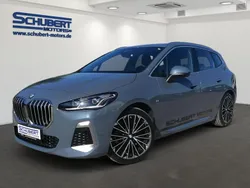 Storm bay metallic Gebraucht 2022 BMW 223 Active Tourer M Sport Van / Kleinbus | 31.990 € (Fairer Preis)