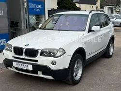 Weiß Gebraucht 2009 BMW X3 SUV | 5.500 € (Guter Preis)