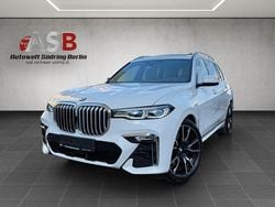 Weiß Gebraucht 2021 BMW X7 M Sport SUV | 63.999 € (Guter Preis)