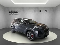 Grau Gebraucht 2019 Kia Sportage GT-Line SUV | 20.490 € (Fairer Preis)