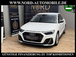 Cortina weiß Gebraucht 2019 Audi A1 Sportback S-Line Kleinwagen | 20.990 € (Fairer Preis)
