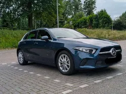 Blau Gebraucht 2021 Mercedes A180 Limousine | 16.700 € (Superpreis)